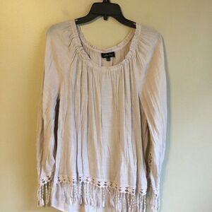 Melissa paige large top